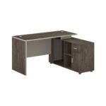 EliteCraft Executive Office Desk - Image 2