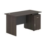 Manager Office Table Coffee Finish - Image 2