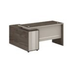 EliteCraft Executive Office Desk
