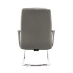 Lexus Leather Visitor Office Chair - Image 2