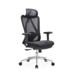 Comfort Plus High Back Executive Office Chair - Image 4