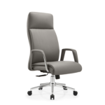 Lexus Leather Executive High Back Office Chair - Image 5