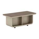 Modern Office Coffee Table With Storage