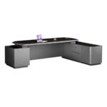 Luxury Prime Executive Office Desk - Image 2