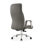 Lexus Leather Executive High Back Office Chair - Image 3