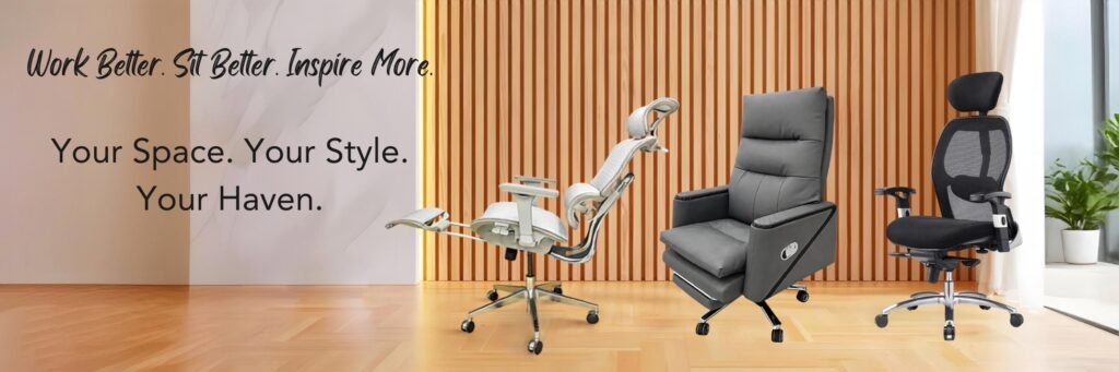 Premium Office Furniture for Modern Workspaces